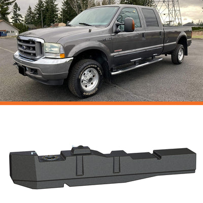 Extra Large Midship Tank <br>99-07 Ford F-250 F-350 Super Duty