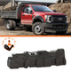 Extra Large Midship Tank <br>17-24 Ford F-350 F-450 F-550 Super Duty