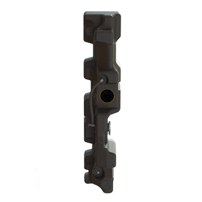 Extra Large Midship Tank <br>17-24 Ford F-350 F-450 F-550 Super Duty