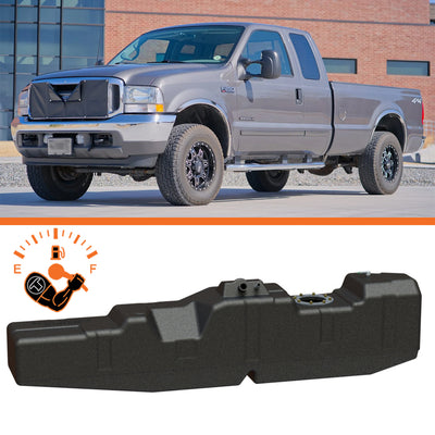 Extra Large Midship Tank <br>99-07 Ford F-250 F-350 Super Duty