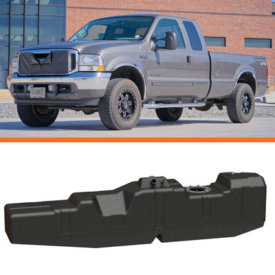 Extra Large Midship Tank <br>99-07 Ford F-250 F-350 Super Duty