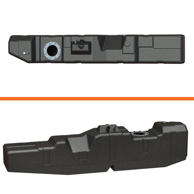 Extra Large Midship Tank <br>99-07 Ford F-250 F-350 Super Duty