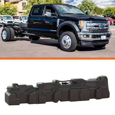 Extra Large Midship Tank <br>17-24 Ford F-450 F-550 Super Duty