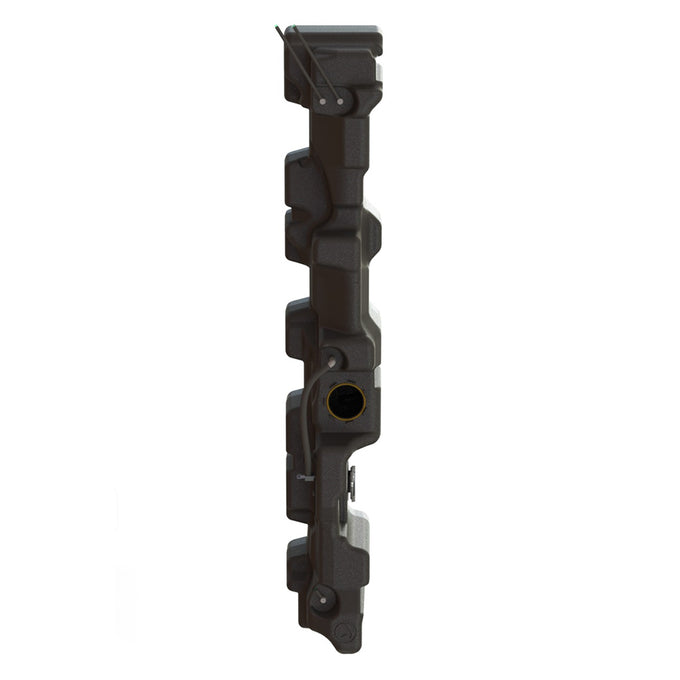 Extra Large Midship Tank <br>17-24 Ford F-450 F-550 Super Duty