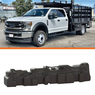 Extra Large Midship Tank <br>17-24 Ford F-450 F-550 Super Duty