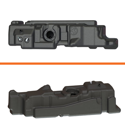 Extra Large Midship Tank <br>11-16 Ford F-250 F-350 Super Duty