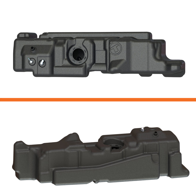Extra Large Midship Tank <br>11-16 Ford F-250 F-350 Super Duty
