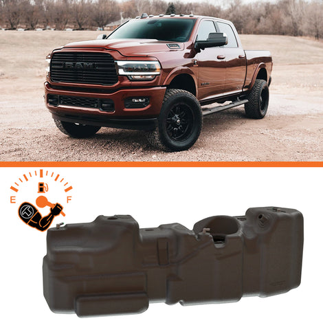 Extra Large Midship Tank <br>13-24 Ram 2500 3500