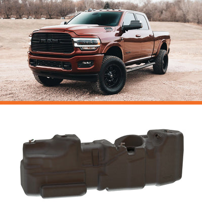 Extra Large Midship Tank <br>13-24 Ram 2500 3500
