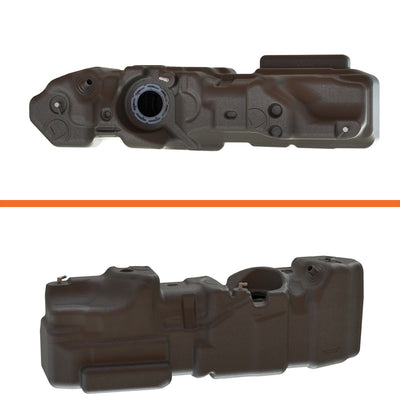 Extra Large Midship Tank <br>13-24 Ram 2500 3500