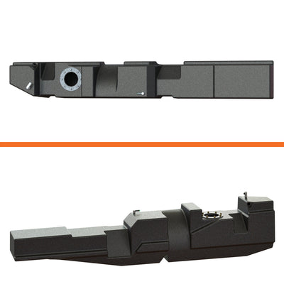 Extra Large Midship Tank <br>06-12 Ram 2500 3500