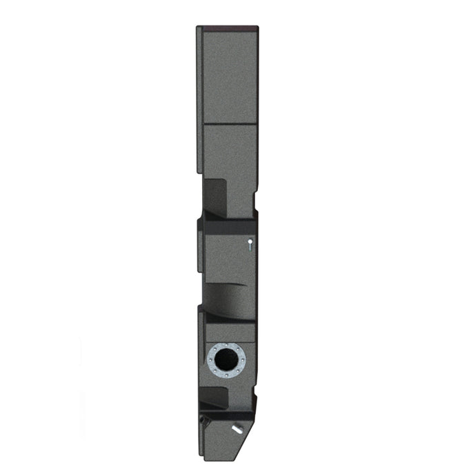 Extra Large Midship Tank <br>06-12 Ram 2500 3500