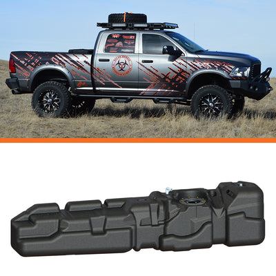 Extra Large Midship Tank <br>10-12 Ram 2500 3500
