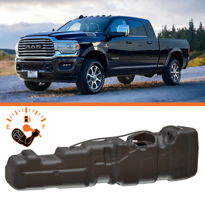 Extra Large Midship Tank <br>13-24 Ram 2500 3500