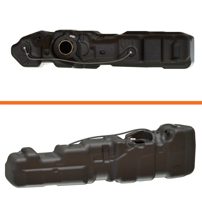 Extra Large Midship Tank <br>13-24 Ram 2500 3500