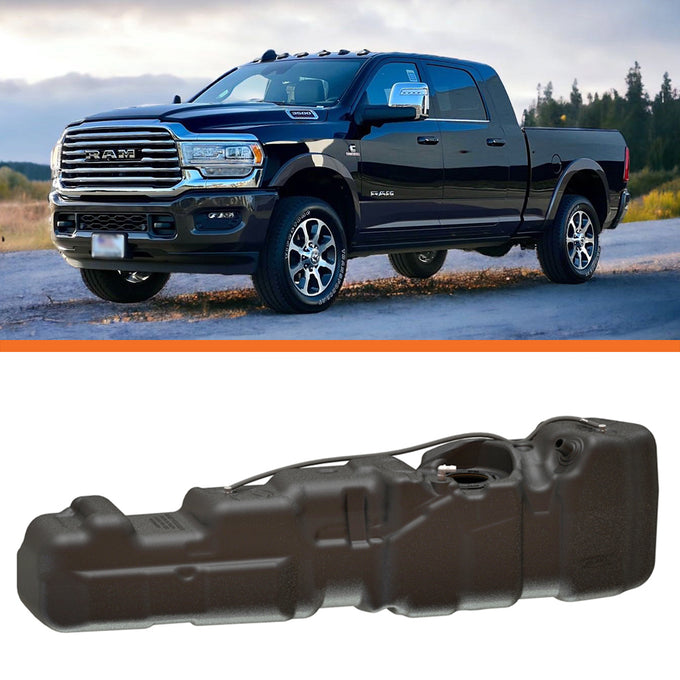 Extra Large Midship Tank <br>13-24 Ram 2500 3500