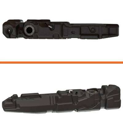 Extra Large Midship Tank <br>03-12 Ram 2500 3500