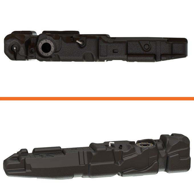 Extra Large Midship Tank <br>03-12 Ram 2500 3500