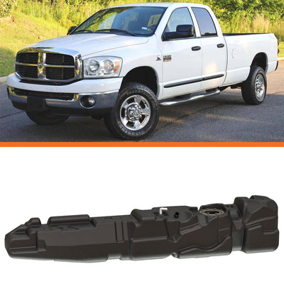 Extra Large Midship Tank <br>03-12 Ram 2500 3500