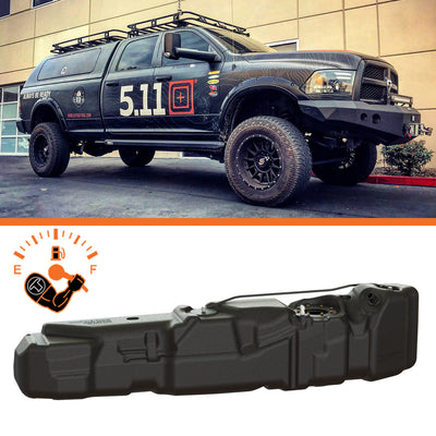 Extra Large Midship Tank <br>13-24 Ram 2500 3500