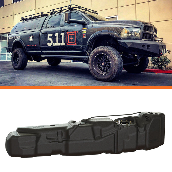 Extra Large Midship Tank <br>13-24 Ram 2500 3500