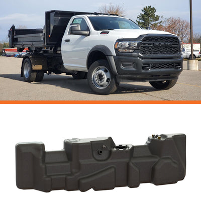 Extra Large Midship Tank <br>07-24 Ram 3500 4500 5500
