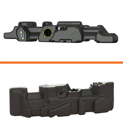 Extra Large Midship Tank <br>07-24 Ram 3500 4500 5500