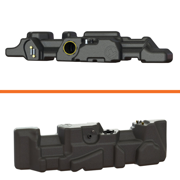 Extra Large Midship Tank <br>07-24 Ram 3500 4500 5500