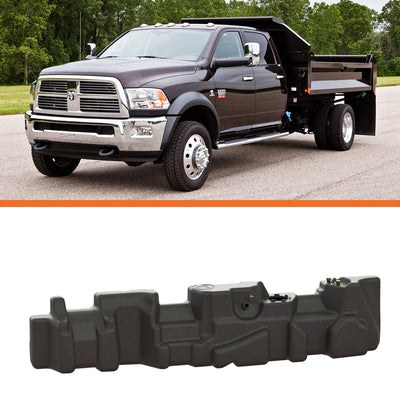 Extra Large Midship Tank <br>07-24 Ram 3500 4500 5500