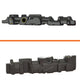 Extra Large Midship Tank <br>07-24 Ram 3500 4500 5500