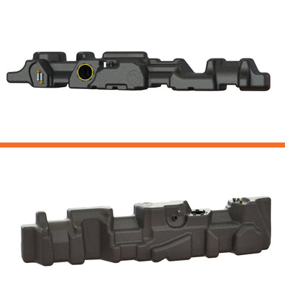 Extra Large Midship Tank <br>07-24 Ram 3500 4500 5500