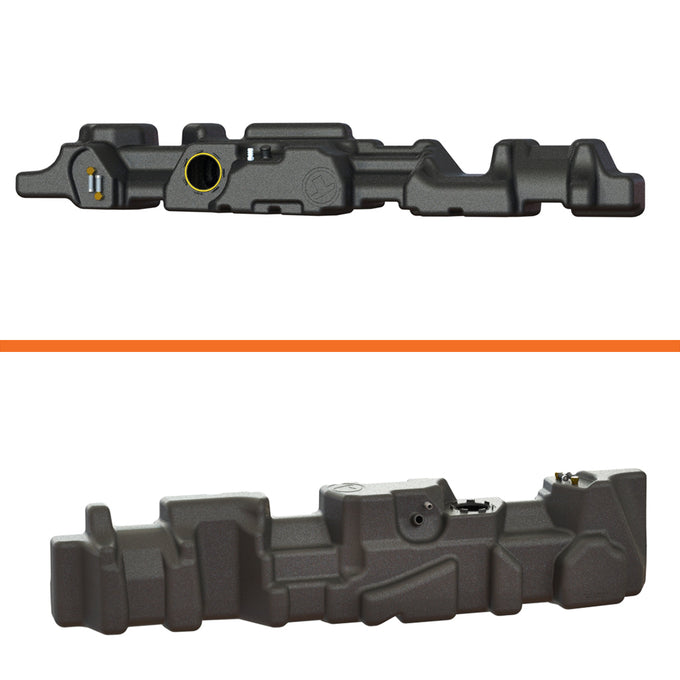 Extra Large Midship Tank <br>07-24 Ram 3500 4500 5500