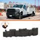 Extra Large Midship Tank <br>07-24 Ram 3500 4500 5500