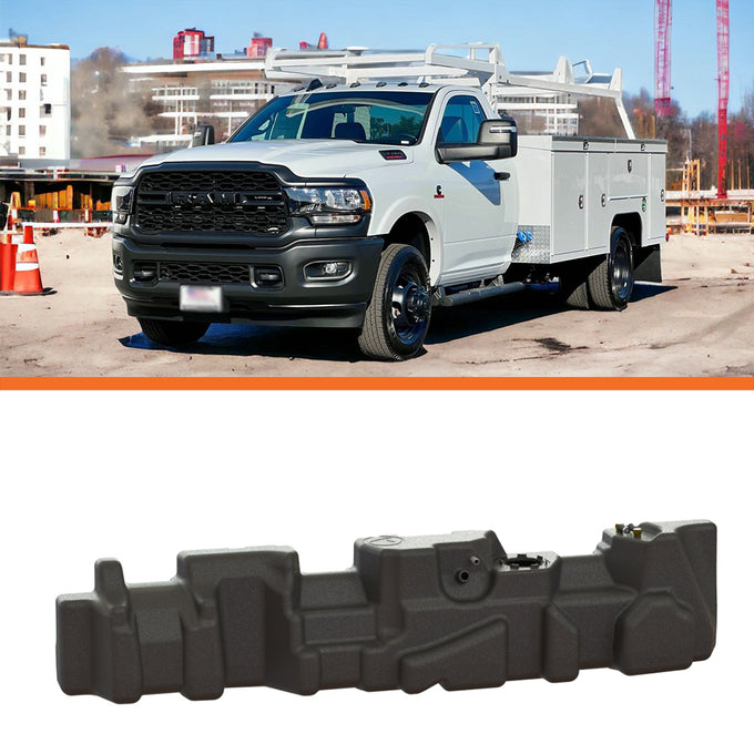 Extra Large Midship Tank <br>07-24 Ram 3500 4500 5500
