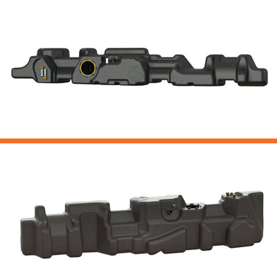 Extra Large Midship Tank <br>07-24 Ram 3500 4500 5500