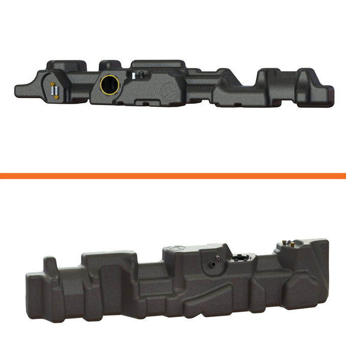 Extra Large Midship Tank <br>07-24 Ram 3500 4500 5500