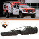 Extra Large Midship Tank <br>16-19 Nissan TITAN XD