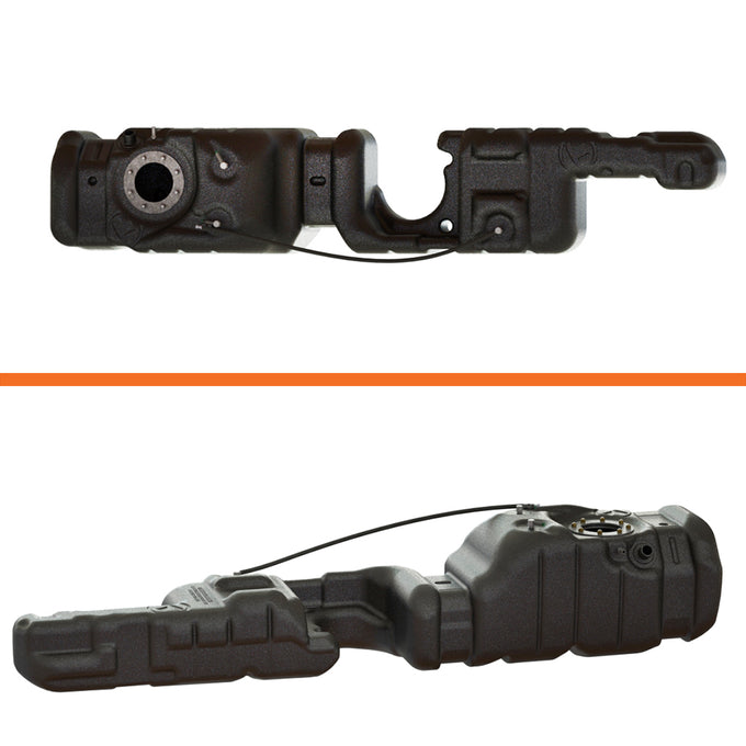 Extra Large Midship Tank <br>16-19 Nissan TITAN XD