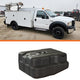 After-Axle Utility Tank <br>99-10 Ford F-350 F-450 F-550 Super Duty