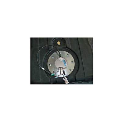After-Axle Utility Tank <br>99-10 Ford F-350 F-450 F-550 Super Duty
