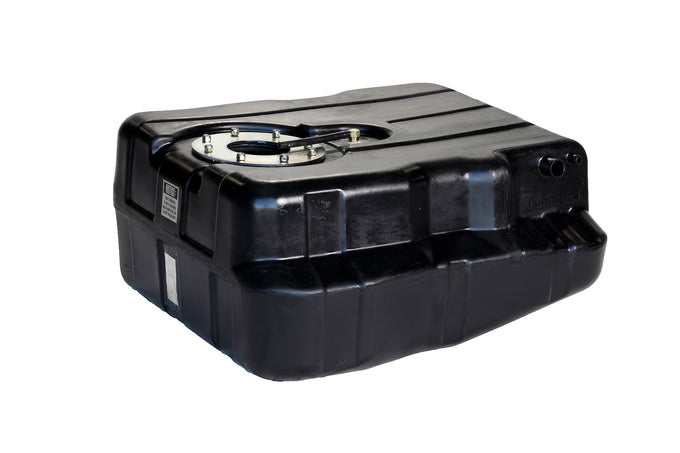 After-Axle Utility Tank <br>99-10 Ford F-350 F-450 F-550 Super Duty