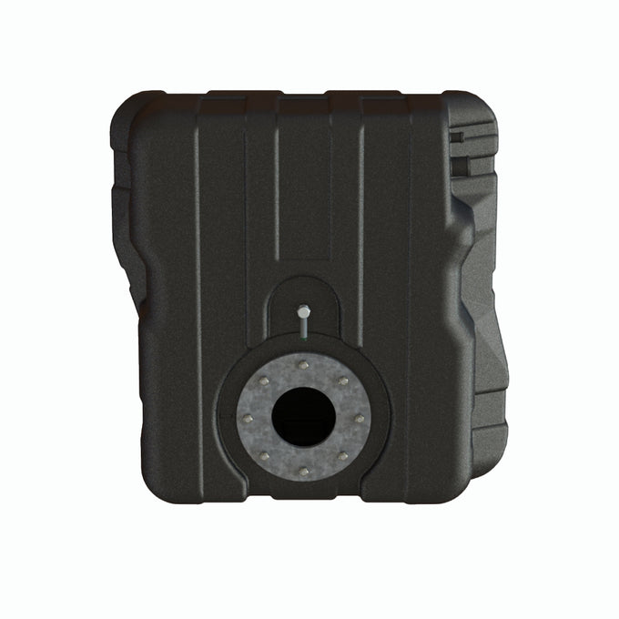 After-Axle Utility Tank <br>99-10 Ford F-350 F-450 F-550 Super Duty