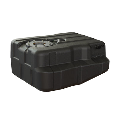 After-Axle Utility Tank <br>99-02,07-08 Ford E-150 Econoline