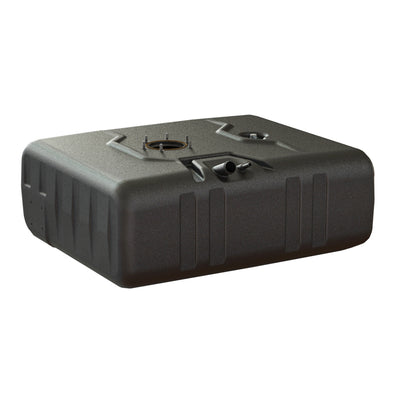After-Axle Utility Tank <br>99-10 Ford E-350, 03-10 E-450 Super Duty