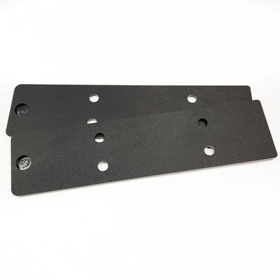 Aluminum Body Insulator Kit <br>Universal