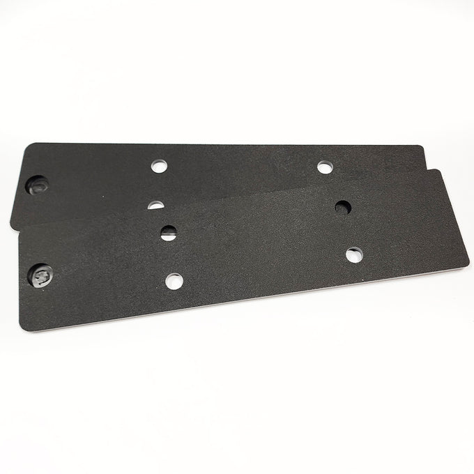 Aluminum Body Insulator Kit <br>Universal