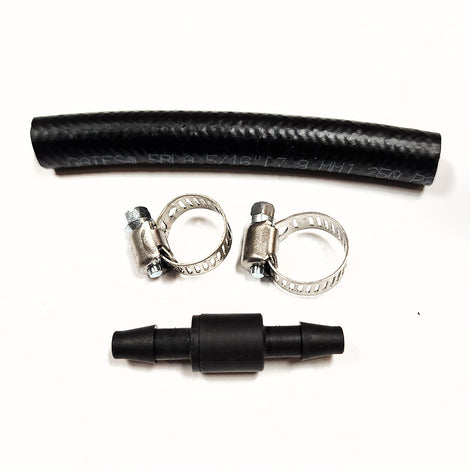 One-Way Vent Line Breather Kit <br>14-18, 20-21 Ram 1500