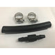 One-Way Vent Line Breather Kit <br>14-18, 20-21 Ram 1500
