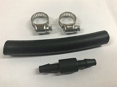 One-Way Vent Line Breather Kit <br>14-18, 20-21 Ram 1500
