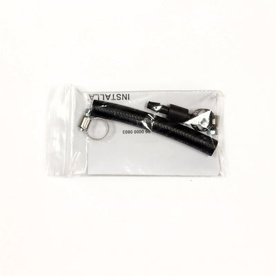 One-Way Vent Line Breather Kit <br>14-18, 20-21 Ram 1500